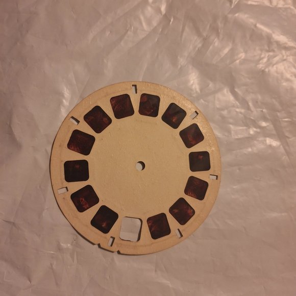 Frankenstein view master reel - Picture 2 of 2